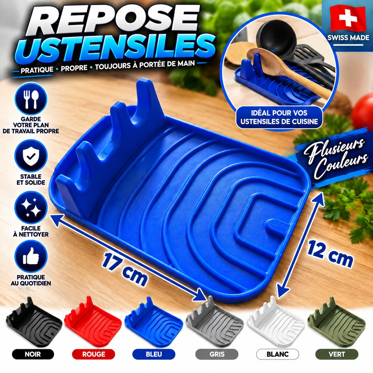 Repose ustensiles