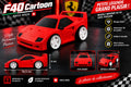 F40 Cartoon