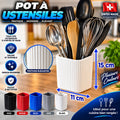 Pot a ustensiles