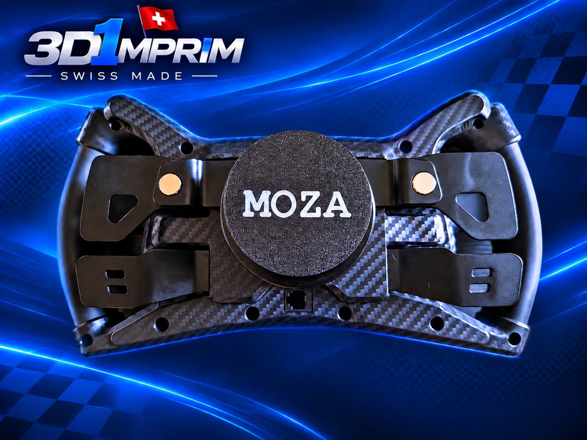 Protection volants Moza